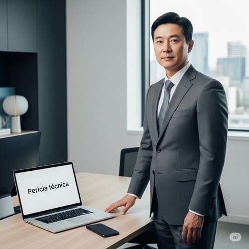 Assistente Técnico Judicial