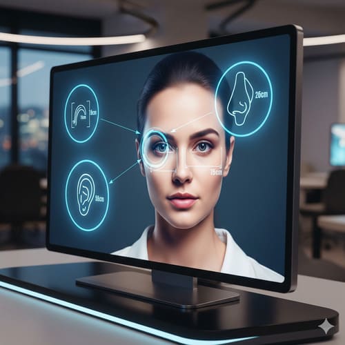 Perícia em Biometria Facial Perícia em Biometria Facial