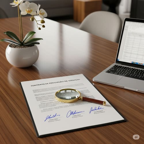 Perito Grafotécnico