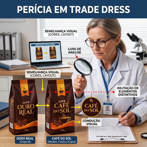 Perito em Trade Dress Perito em Trade Dress